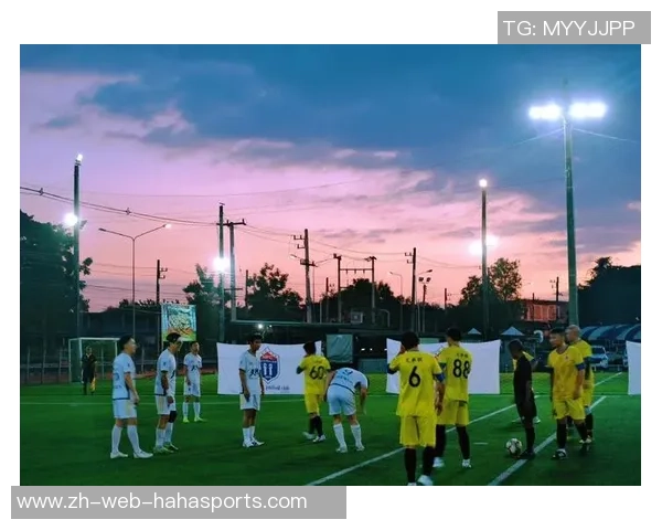 清迈足球文化的崛起与发展探索之旅